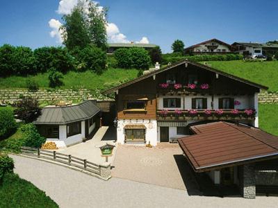 Gaestehaus Hanauerbichl Schönau am Königssee Eksteriør bilde
